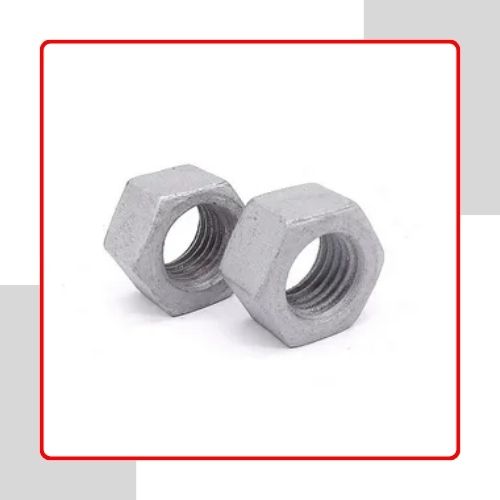 Galvanized Sleeve Nuts in Saudi Arabia
