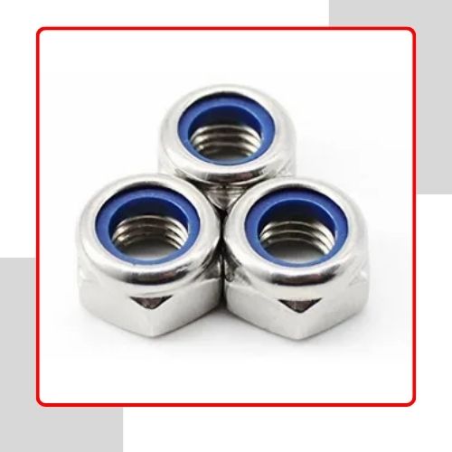 ASTM A193 B8T Nuts Manufactuer and Supplier in Riyadh, Saudi Arabia